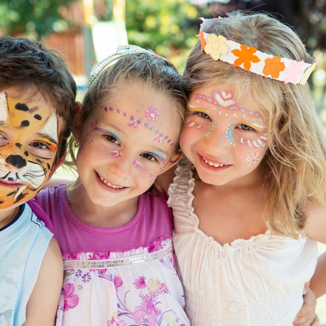 10 brilliant face paint kits to encourage kids&#39; self-expression
