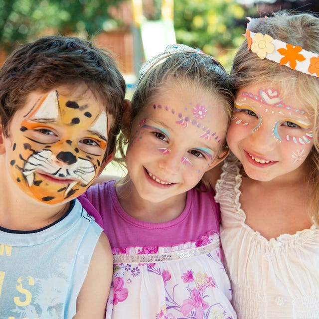 10 brilliant face paint kits to encourage kids&#39; self-expression