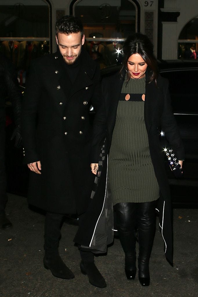 Cheryl cole, liam payne, baby, pregant, news