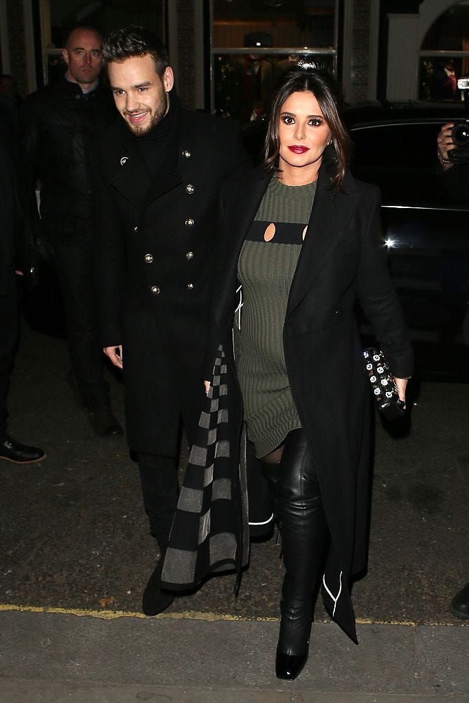 Liam Payne, Cheryl cole, pregnant, news