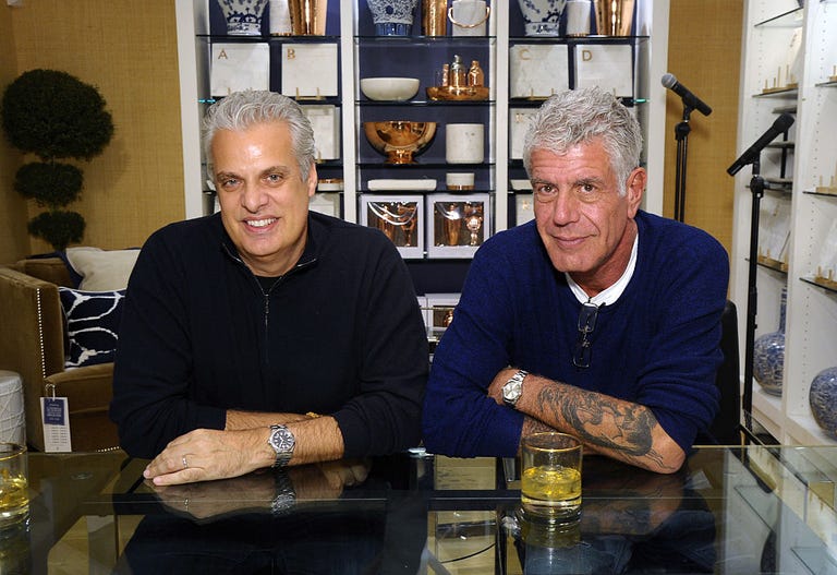 Chef Eric Ripert Speaks Out About The Death Of His Close Friend Anthony