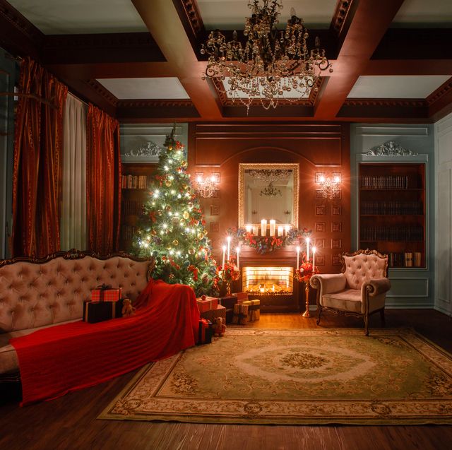 The 30 Finest Luxurious Christmas Adorning Concepts