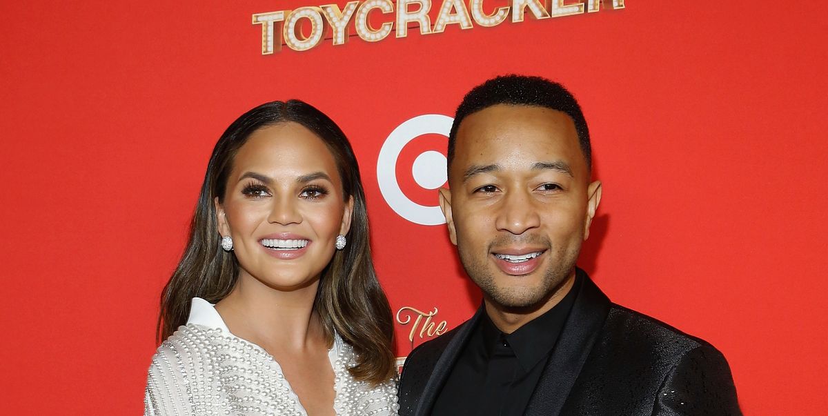 Chrissy Teigen And John Legend Reveal Some Of The Craziest Places Theyve Had Sex