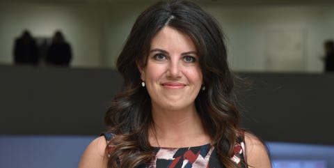 Monika Lewinsky Ends Interview Over Bill Clinton Question Watch