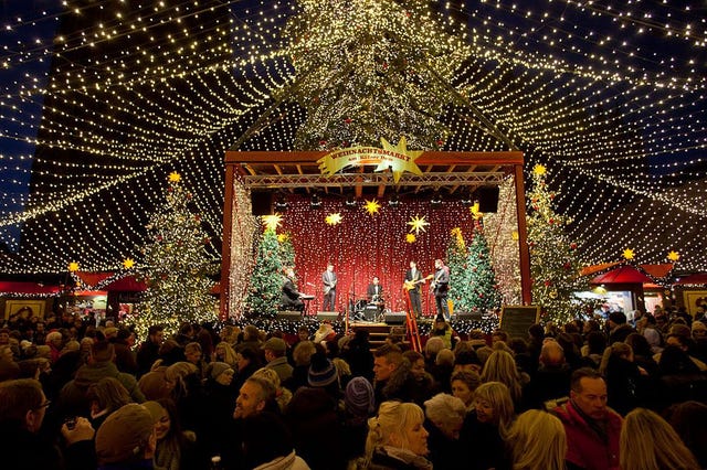 German Inspired Christmas Festival 2022 10 Best Christmas Markets In Germany - German Cities To Visit In Winter