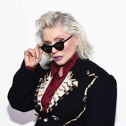 Debbie Harry Shares Career Advice and What She Looks for in ...