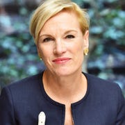 This is an image cecile richards