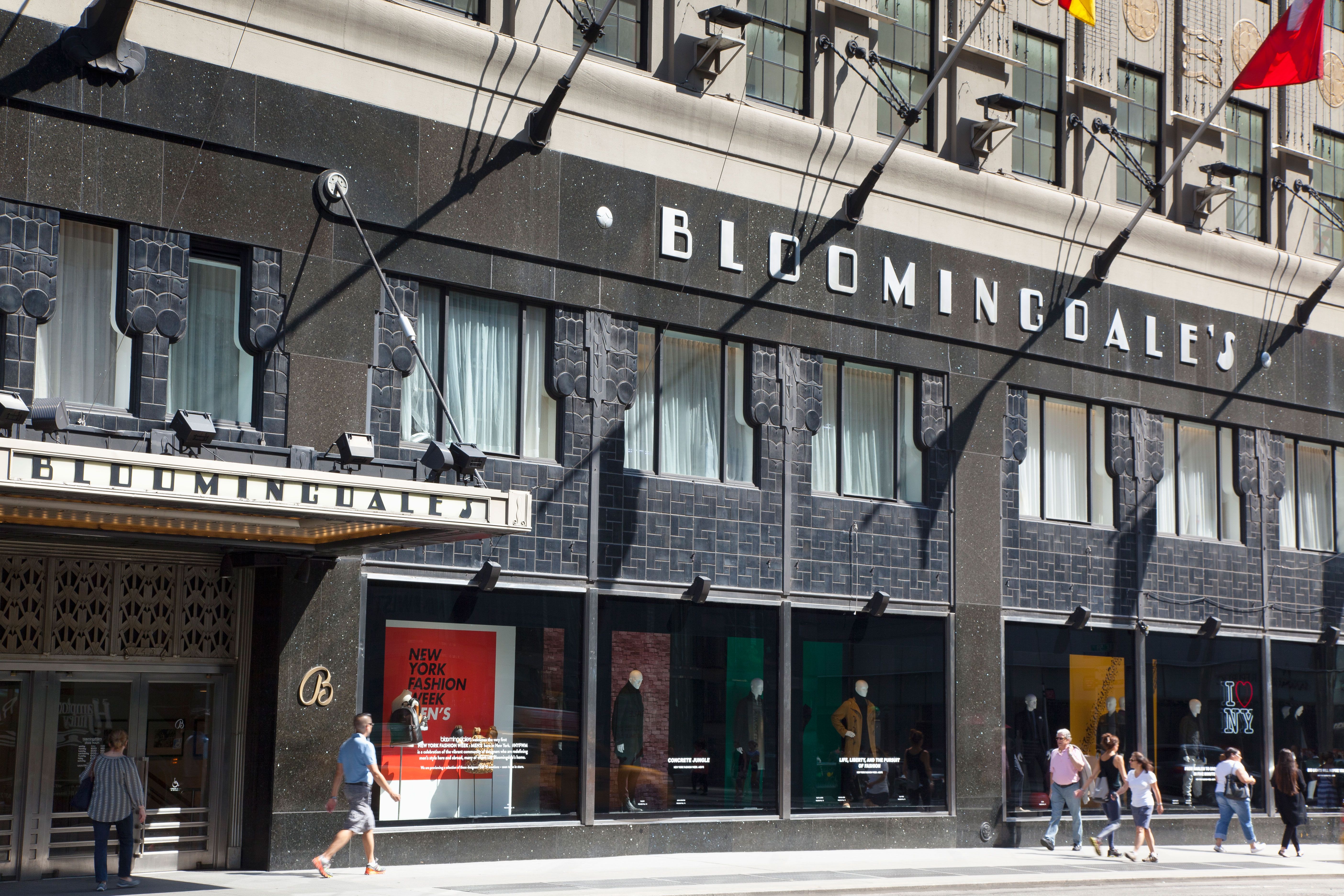 Bloomingdales New York Review