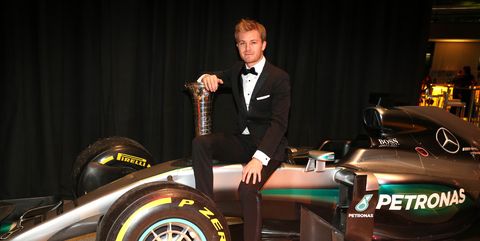 Nico Rosberg Trophy