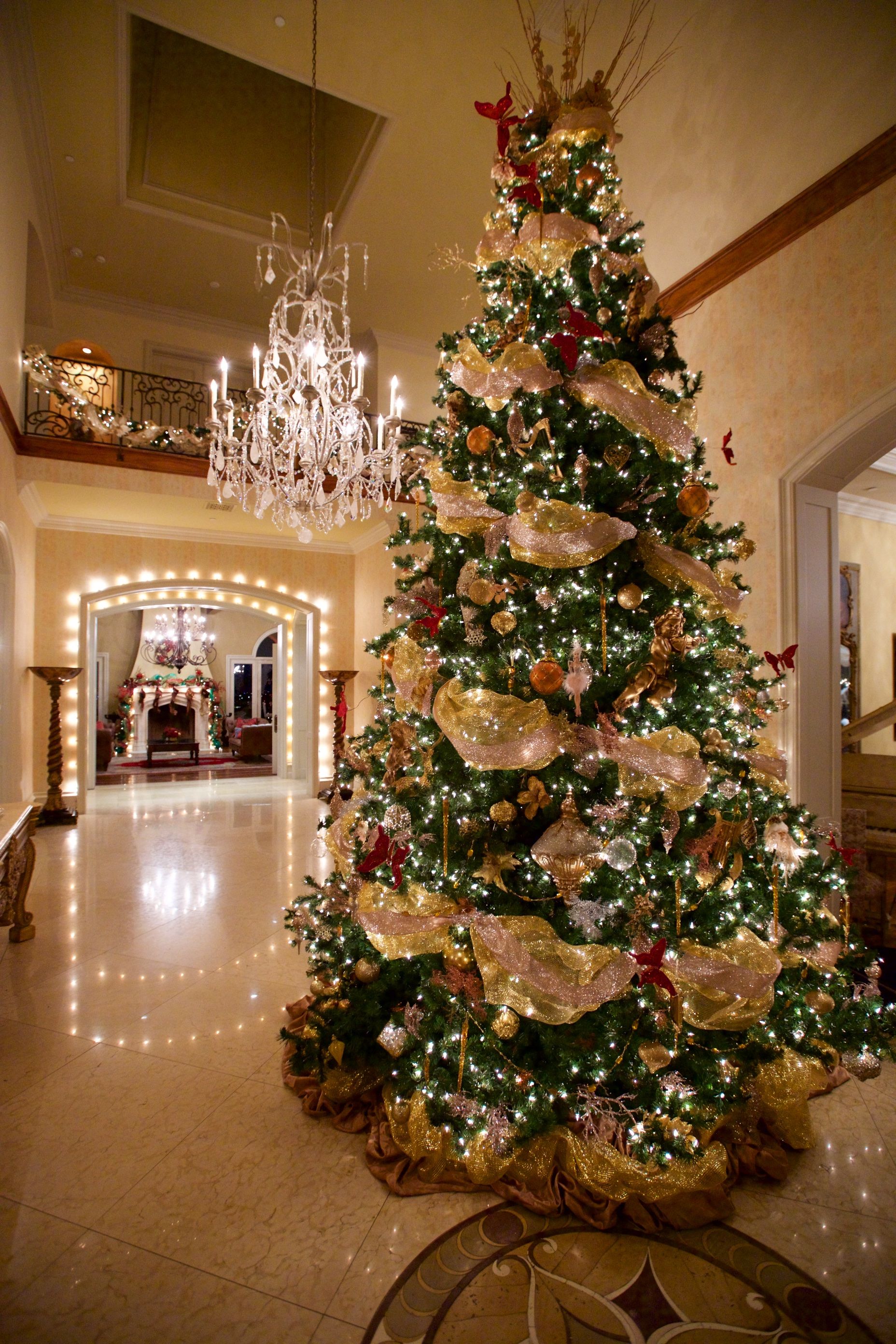 christmas tree decorating ideas