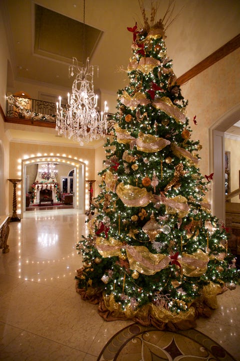 60+ Stunning Christmas Tree Ideas - Best Christmas Tree Decorations