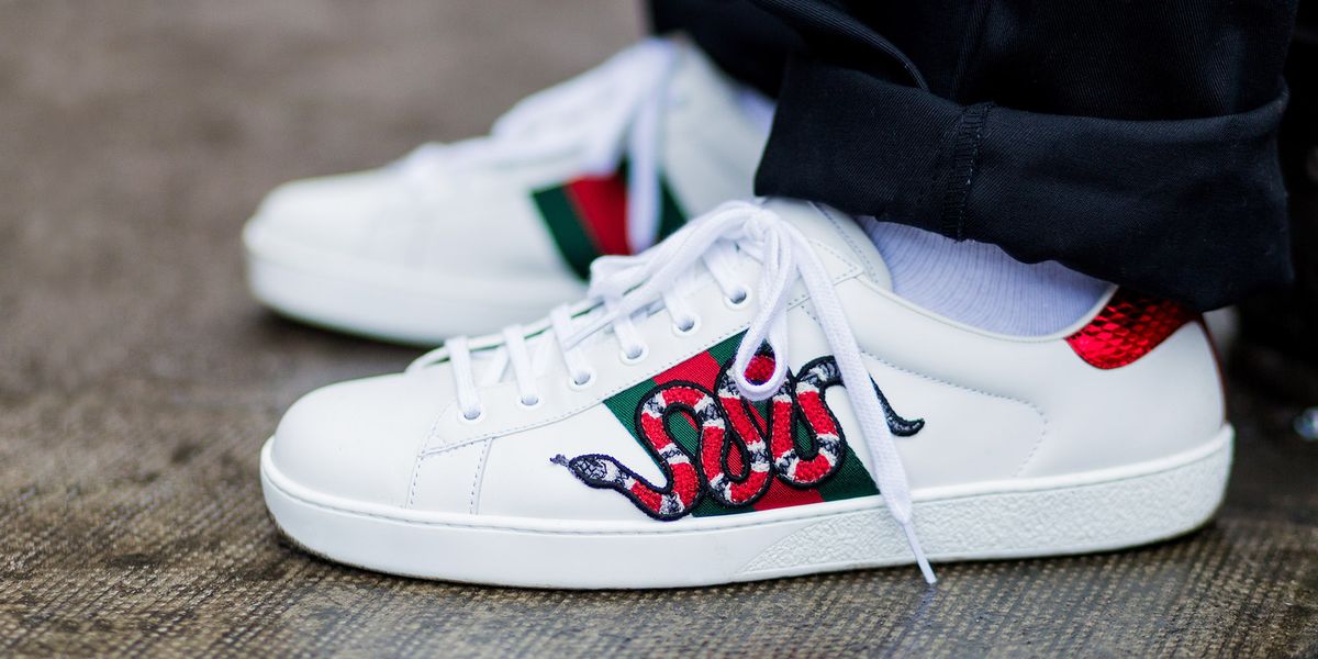 10 Best White Sneakers for Men in 2018 - 10 White Shoes to Wear Right Now