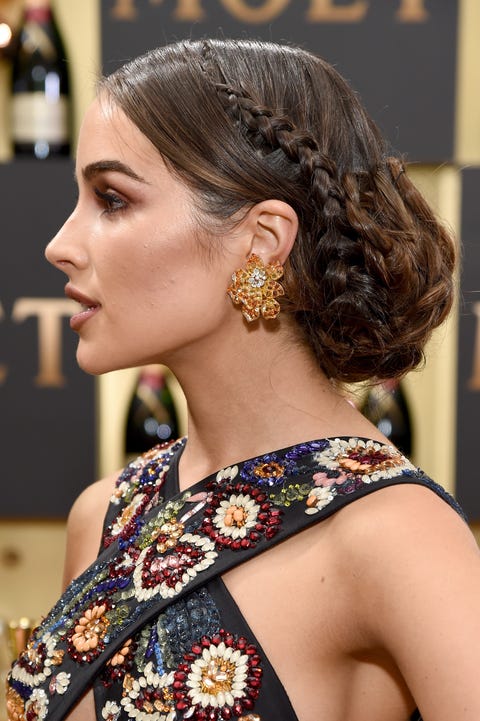 beverly hills, ca january 08 actress olivia culpo attends the 74th annual golden globe awards at the beverly hilton hotel on january 8, 2017 in beverly hills, california photo by michael kovacgetty images for moet chandon