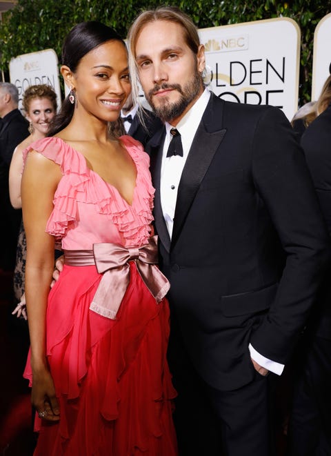 Zoe Saldana and Marco Perego Welcome Their Third Son, And His Name Is ...