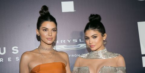 Kris Jenner Just Shared the Cutest Throwback Pic of Kendall and Kylie