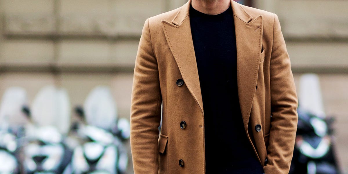 Camel Is the One Color You Need This Fall