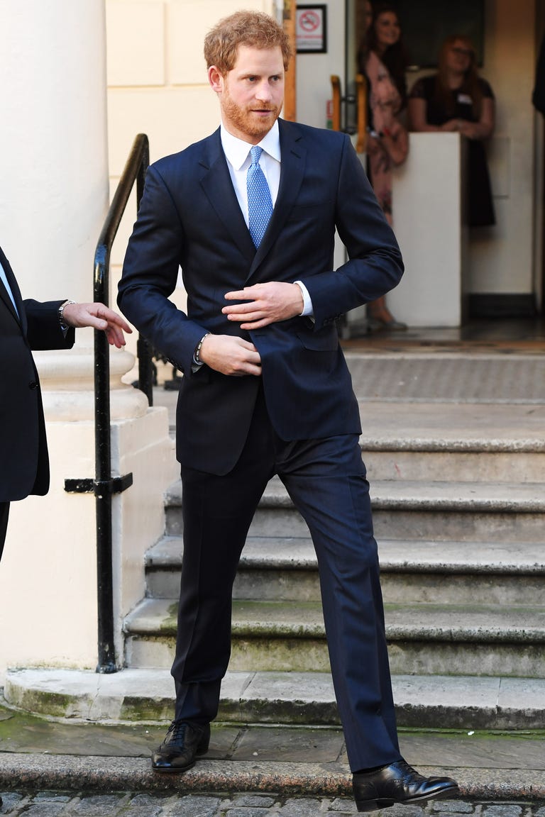 Prince Harry's Best Outfits - Prince Harry Fashion and Style