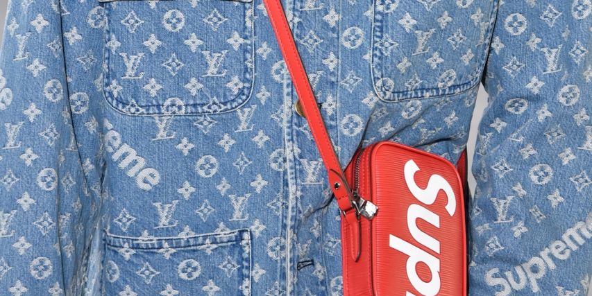 Louis Vuitton's Hotly-Anticipated Supreme Collab is Coming to NYC