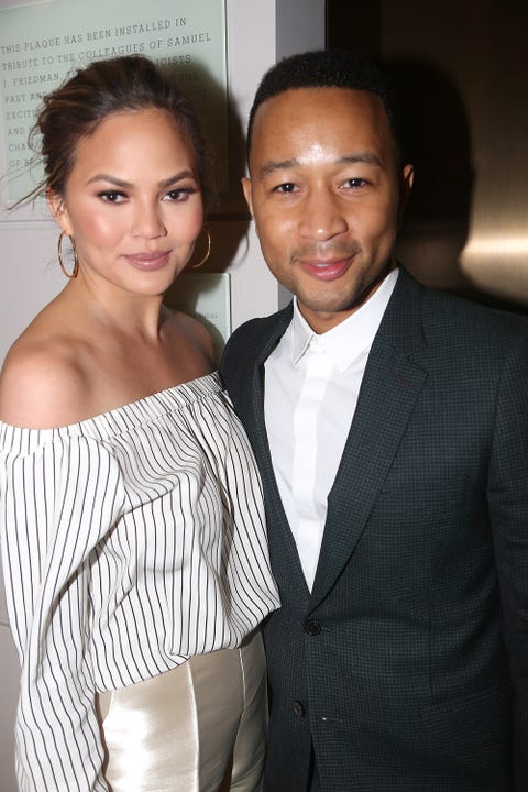 Chrissy Teigen And John Legend Have Said Some Pretty Cute Quotes About Each Other