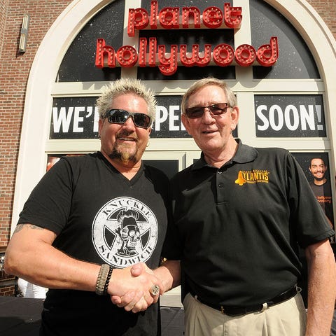 Guy Fieri Costume for Halloween 2019 - How to Dress Up Like Guy Fieri