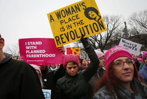 What You Need to Know About the 2018 Women's March