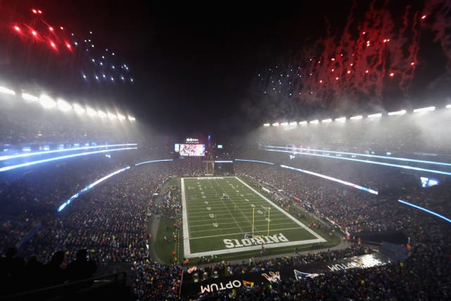 Patriots Stadium Marathon- Gillette Stadium Marathon September 2018