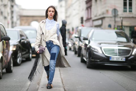 77 Oh-So-Pretty Street Style Pics From Paris Couture Fashion Week