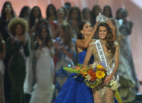 Miss France Wins Miss Universe 16 Miss France Wins Miss Universe 16