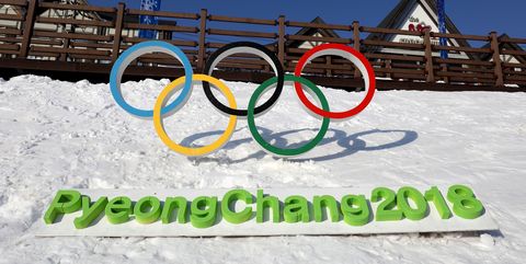 PyeongChang 2018 Olympics 