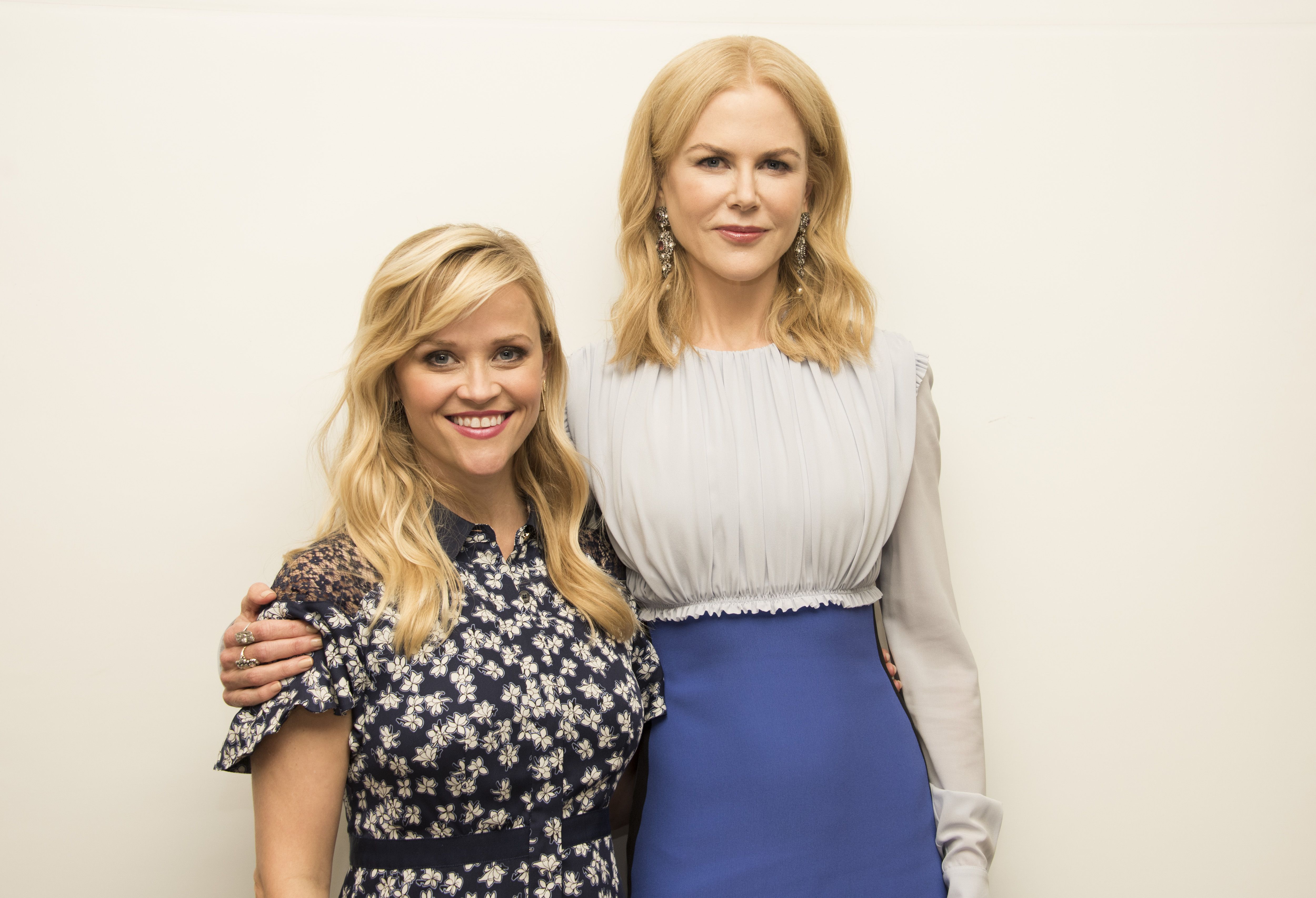 Big Little Lies Stars Reese Witherspoon And Nicole Kidman Will Make $1 ...