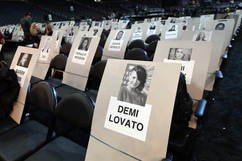 Square Garden Seating Chart Grammys