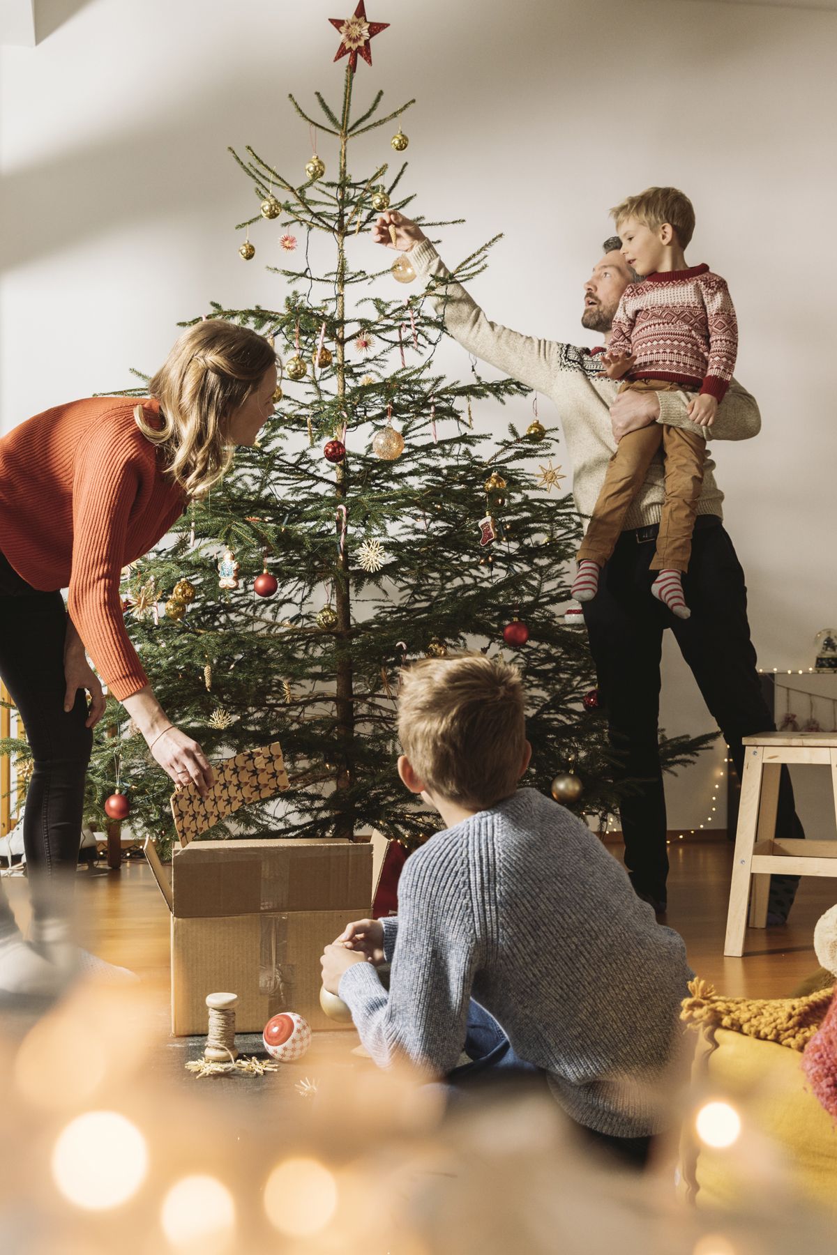 ドイツ伝統のクリスマスを楽しむための9つのポイント｜ELLE DECOR 