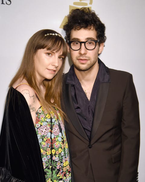 Lena Dunham and Jack Antonoff split