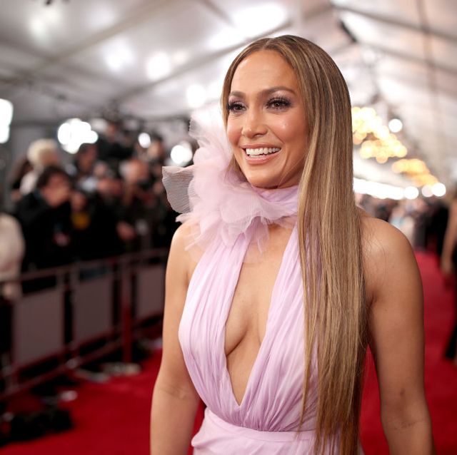 640px x 638px - Jennifer Lopez Surprises Mother With Party For Her 75th Birthday