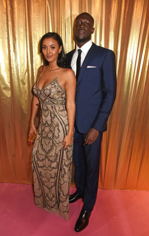 the story of how stormzy and maya jama got together is so the story of how stormzy and maya jama got together is so