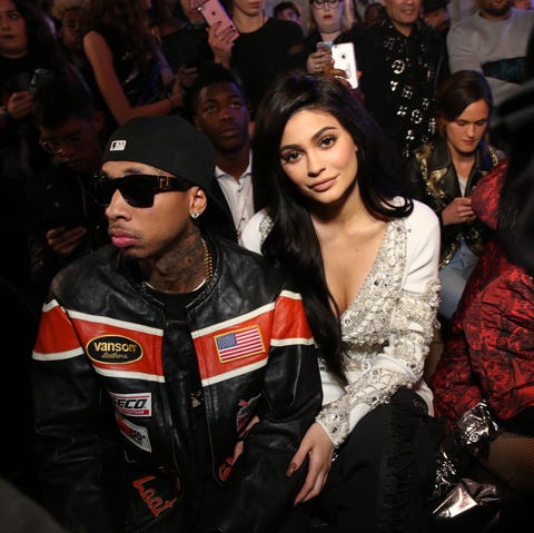 Kylie Jenner and Tyga Reunite After Travis Scott Breakup