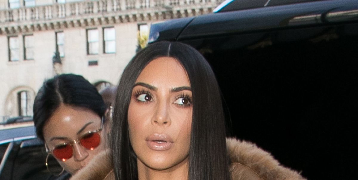 Images From Inside Kim Kardashian's Paris Robbery Have Been Released ...