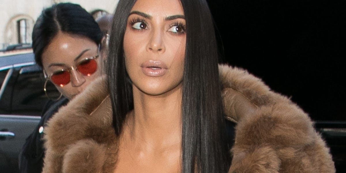 Images From Inside Kim Kardashian's Paris Robbery Have Been Released Images From Inside Kim Kardashian's Paris Robbery Have Been Released