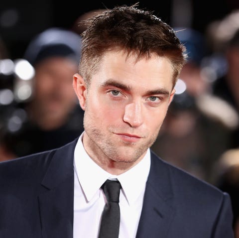 robert pattinson