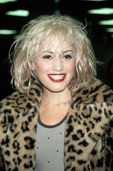 Gwen Stefani is the Ultimate 90s Style Icon - Gwen Stefani ...