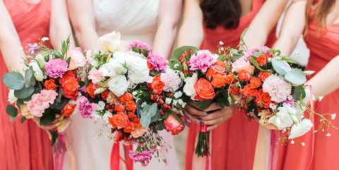 You could earn up to £100 an hour being a professional bridesmaid