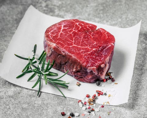 Filet mignon