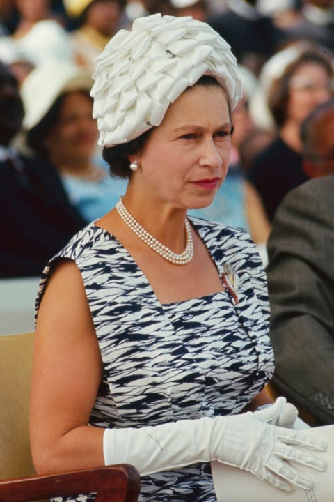 Queen Elizabeth's Bright Style - Her Most Colorful Looks