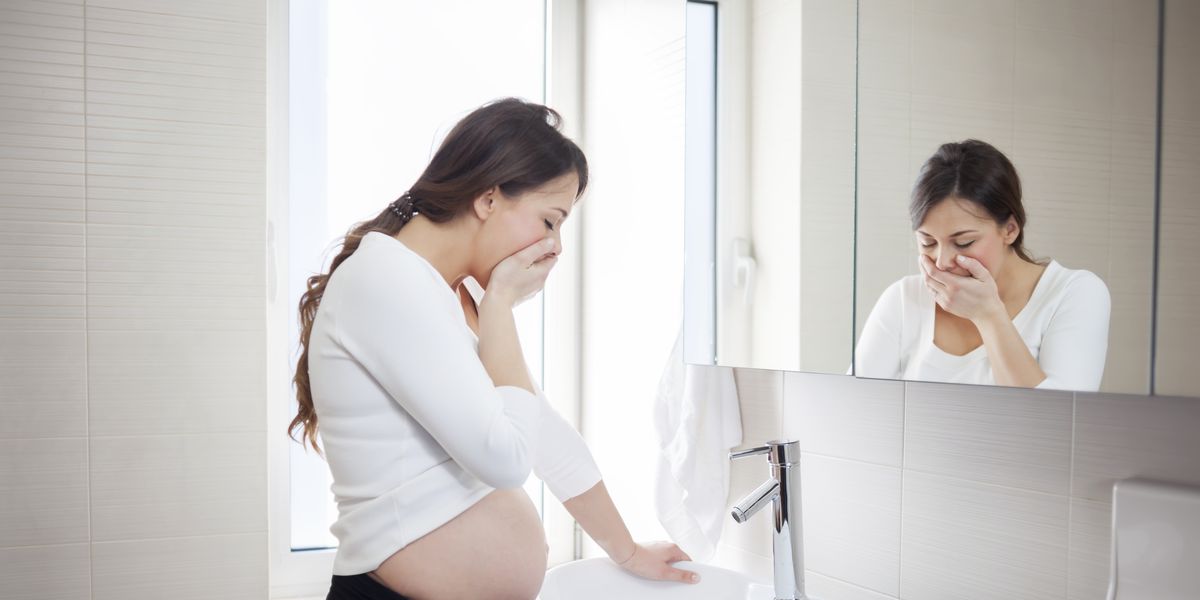 What Does Morning Sickness Feel Like - Morning Sickness Symptoms