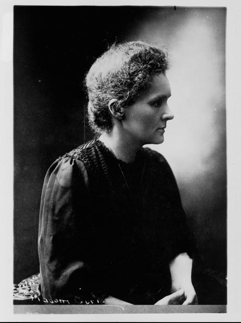 Marie Curie: 11 frases memorables para recordarla