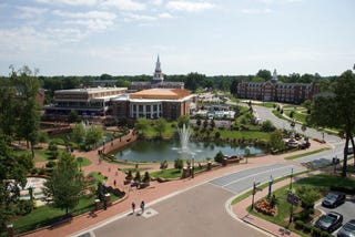 America's Most Beautiful College Libraries - Gorgeous University ...