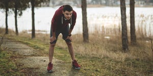 Mental tricks to keep running