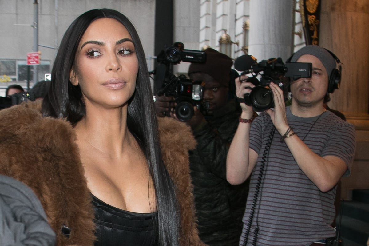 [UPDATED] Kim Kardashian Just Got Super Emotional on Twitter About ...