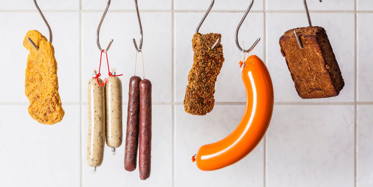 I Ate Fake Protein for Four Weeks Straight and Here's What Happened