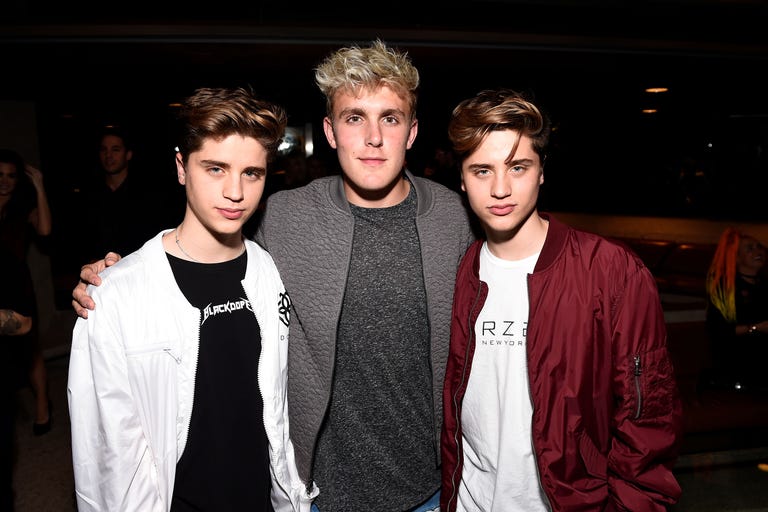 The Martinez Twins Quit Team 10 and Accuse Jake Paul of Bullying